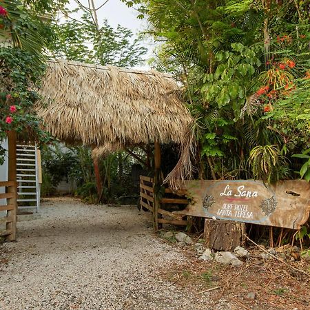 La Sana Surf Hotel, New Management, Few Mn Drive To The Beach Playa Santa Teresa  Bagian luar foto