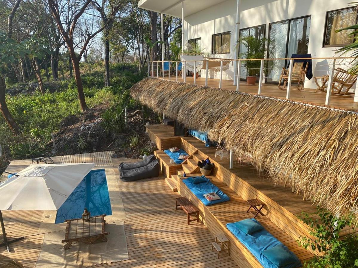 La Sana Surf Hotel, New Management, Few Mn Drive To The Beach Playa Santa Teresa  Bagian luar foto