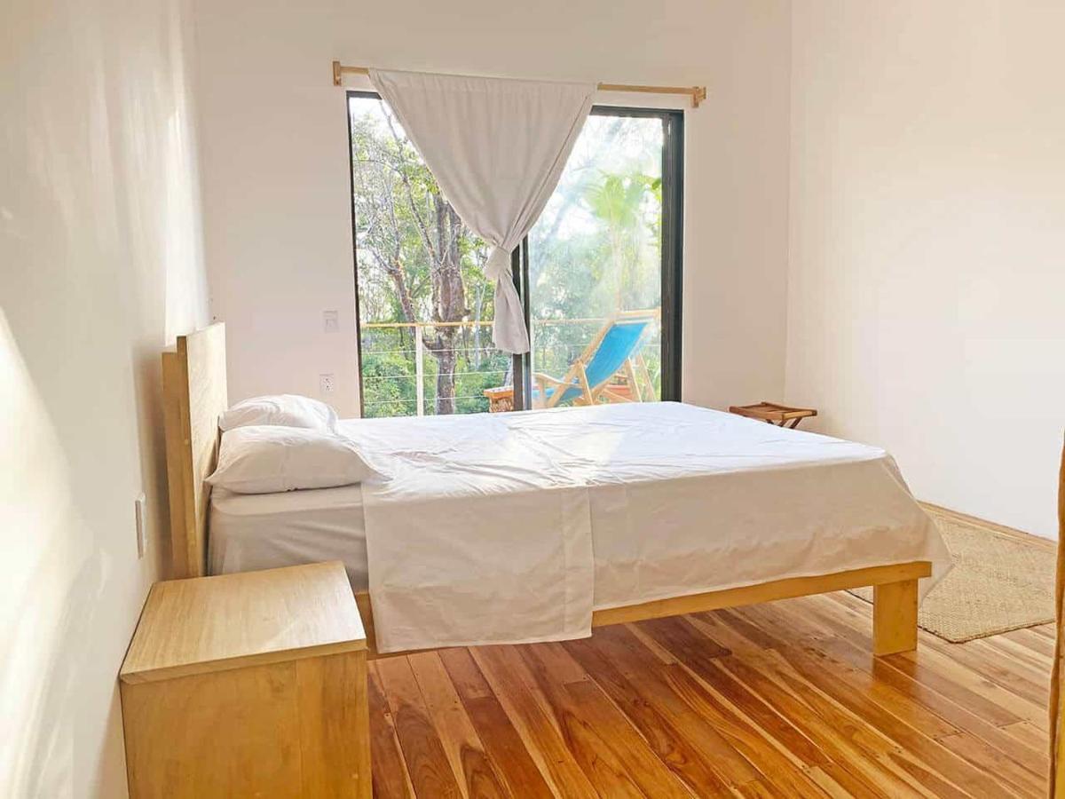 La Sana Surf Hotel, New Management, Few Mn Drive To The Beach Playa Santa Teresa  Bagian luar foto