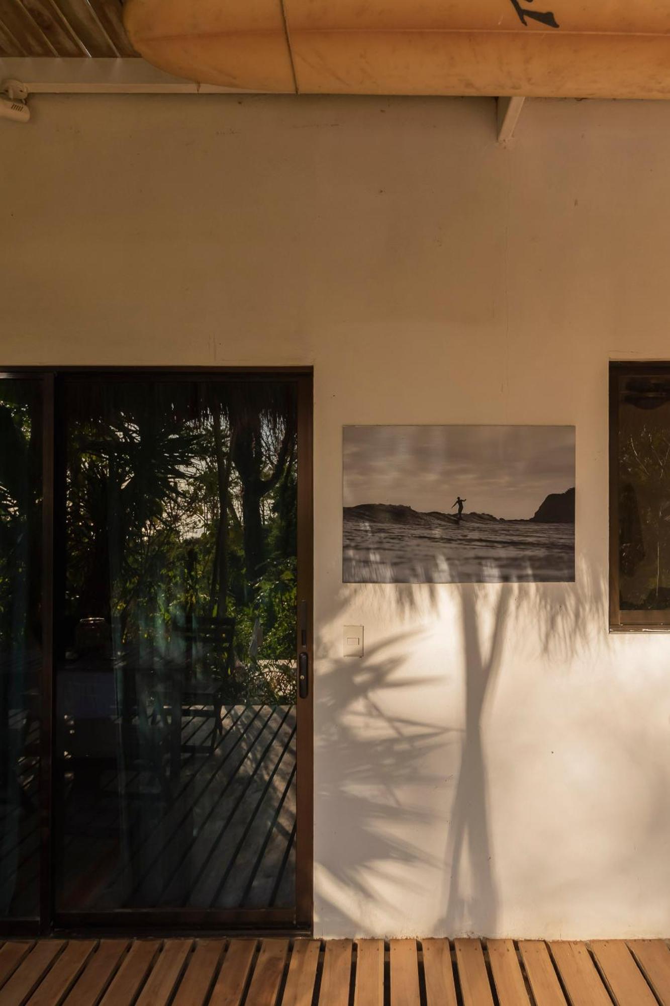 La Sana Surf Hotel, New Management, Few Mn Drive To The Beach Playa Santa Teresa  Bagian luar foto