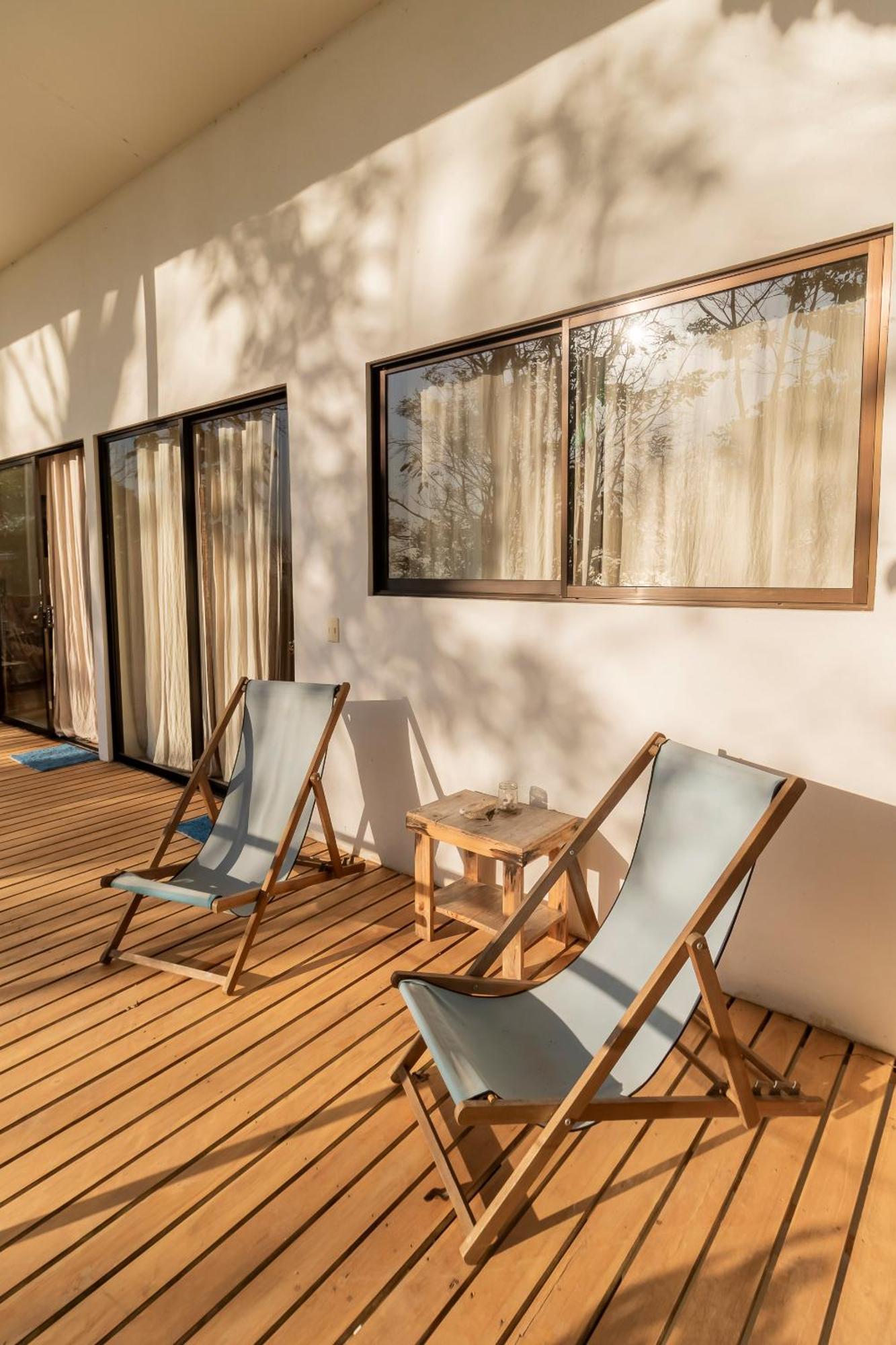 La Sana Surf Hotel, New Management, Few Mn Drive To The Beach Playa Santa Teresa  Bagian luar foto