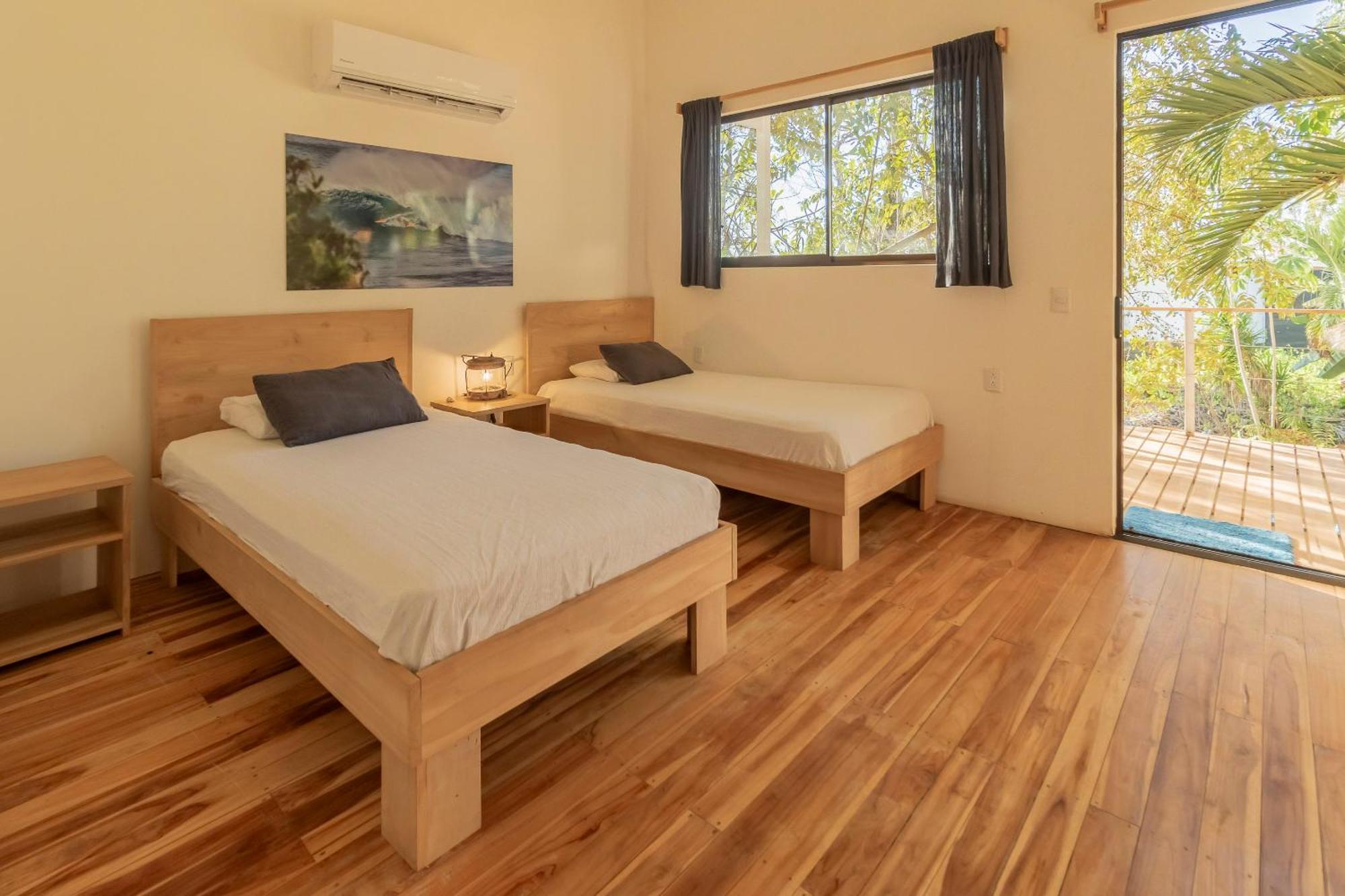 La Sana Surf Hotel, New Management, Few Mn Drive To The Beach Playa Santa Teresa  Bagian luar foto
